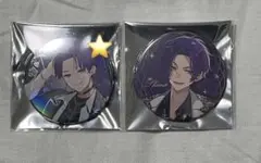 浦島坂田船 しまさか 缶バッジ　志麻