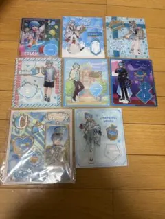 ころんくんアクスタセット