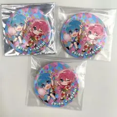 すとぷり さところ 缶バッジ 3つ