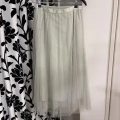 GUチュールスカート