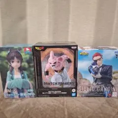 フィギュア 3体　❇️まとめ売り❇️