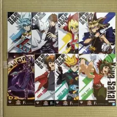 遊戯王5D's クロウ・ホーガン 特典ポストカード - メルカリ