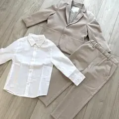 zarakids スーツ / 3点セット