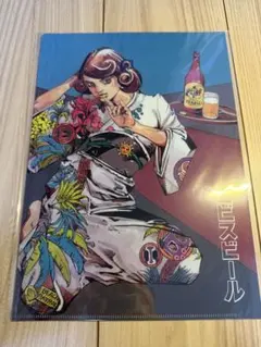 【新品未使用】荒木飛呂彦×エビス B2ポスター ビーチパトロール エビスビール 荒木飛呂彦 描き下ろしデザイン B2ポスター ビーチ