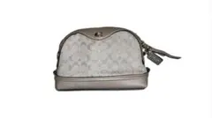 COACH ショールダーバック