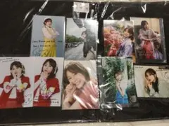 水瀬いのり　ブロマイド　9枚セット　まとめ売り
