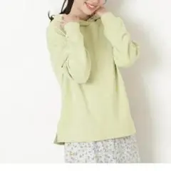 zY247【M】NATURAL BEAUTY BASIC パーカー フーディーのサムネイル