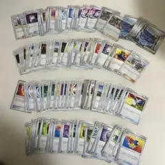 포켓몬 カード トレーナーズ グッズ サポート 묶음 판매 リーリエ マリィ