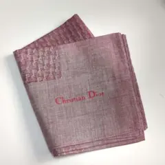 ChristianDior　ディオール トロッター ハンカチ