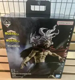 一番くじ　ヒロアカ　 B賞 死柄木 弔 フィギュア