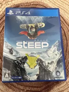 PS4 スティープ