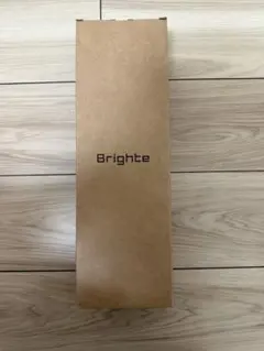 新品未開封　Brighte 3D ストレートヘアアイロン