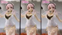 すーぱーそに子 Trio-Try-iT Figure チャイナドレス3点セット