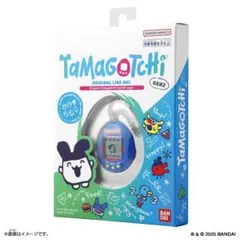 ローソン限定 オリジナル たまごっち　Original Tamagotchi
