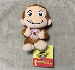 Curious George ぬいぐるみ おさるのジョージ