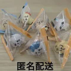 ちいかわ　インテリアミニフィギュア　７個セット