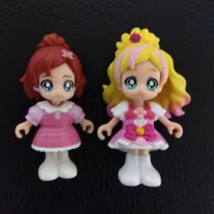 Go!プリンセスプリキュア 春野はるか キュアフローラ 20周年アクリル