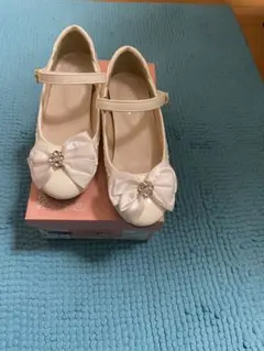 20.0cm フォーマルシューズ 女の子 ピアノ 発表会 子供 靴