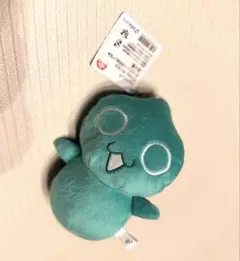アメイジングデジタルサーカス ボールチェーン付きぬいぐるみ／ゴーストリー