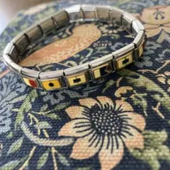 ノミネーション　ブレスレット