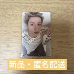 CORTIS コルティス マーティン 先着 ラキドロ ユニバ トレカ