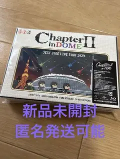 2025年最新】sexyzone chapterii in domeの人気アイテム - メルカリ