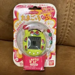 たまごっちプラス　祝ケータイかいツー　株主優待限定品 バンダイネットワークス株主優待Ver.】祝ケータイかいツー