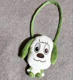 【美品✨】ワンワン　いないあいないばぁっ！　ふんわりネックパース　ポシェット