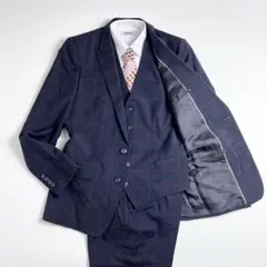 木いちご裏地 ウィンドウペン スーツ Paul Smith ポールスミス - メルカリ