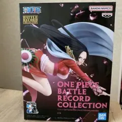 ONE PIECE BATTLE RECORD COLLECTION ハンコック