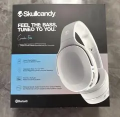 Skullcandy Crusher Evo ワイヤレスヘッドホンのサムネイル