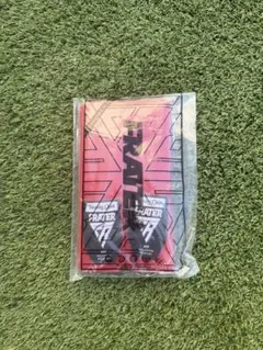 FRATER ボクシング バンテージ レッド新品