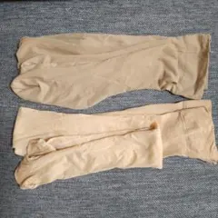 アツギ　ストッキング ２足セット　M〜L