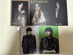 山下健二郎 KINGDOM フォトカセット