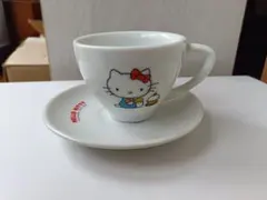 ハローキティ カップ・ソーサー セット