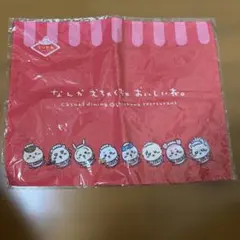 ちいかわレストラン　ランチョンマット　集合のサムネイル