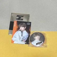 BATTLE OF TOKYO 奥田力也セット