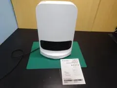 【中古】IRIS OHYAMA セラミックファンヒーター CH-12TDSW1のサムネイル