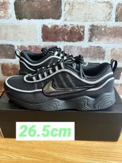 ナイキ エア ズーム スピリドン SP 新品未使用ブラック 26.5cm