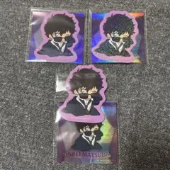 名探偵コナン ちぢませ隊ステッカー 松田陣平