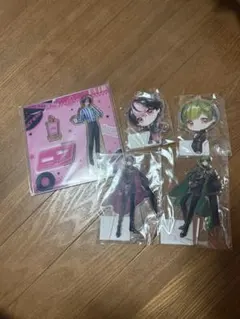 ひ*ろ様 18TRIP エイトリ 輝夜宗氏 グッズセット - メルカリ