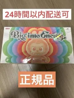 未開封　Labubu Big into Energy アソート