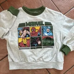 MARVEL スーパーヒーロートレーナー 120