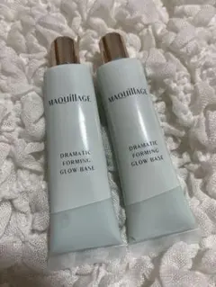 マキアージュ　ドラマティックフォルミンググロウベース シアーカラー 2個セット