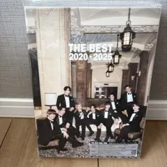 THE BEST 2020 - 2025 SnowMan 初回盤b
