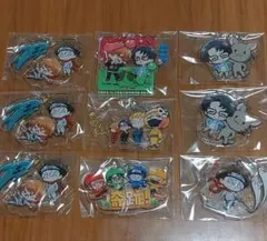 TOP4 アクキースタンドコレクション ノーマル コンプリート - メルカリ
