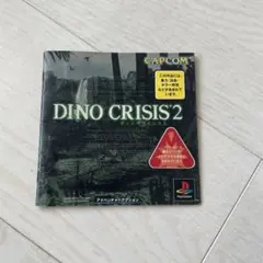 PS DINO CRISIS2【説明書のみ】ディノクライシス2