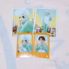 超特急ハル 21st 生誕ミニフォト - メルカリ