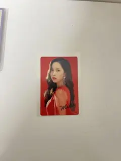 twicelights ミナ ステッカー