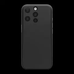 【MYNUS-ラス1】iPhone 16 Pro MAGBACK (ブラック)